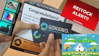 GOKANO prize unboxing | Gokano.in