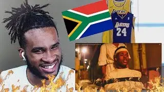 NASTY C - BAMM BAMM | REACTION VIDEO