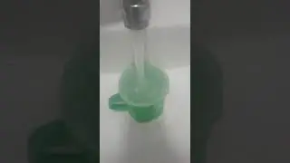 Reverse/Magic water