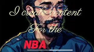 Group Chat: Interview with a  NBA! Content Creator