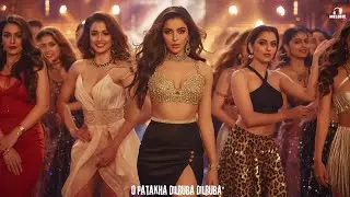 O Patakha Dilruba Dilruba | New Song| Item Song 2026 |Item Songs Bollywood | Item Songs |Song
