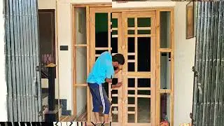 Wooden Jali Door Design Ideas for Your Home 