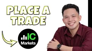 Как совершить сделку на IC Markets (краткое руководство)