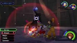 Defeating Unknown with Teamwork and Strike Raid!