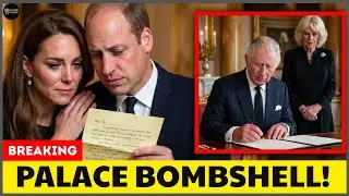10 MINUTES AGO: Royal Family Just Made A Tragic Huge Announcement