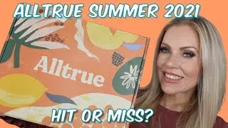 Causebox is now Alltrue...How Was the Summer 2021 Box?