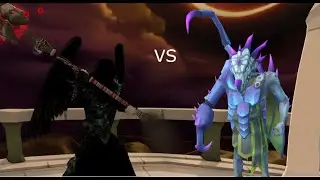 Shadow Reef - Taraket the Necromancer - Runescape 3