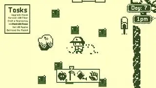 Bit Orchard: Animal Valley FULL PLAYTHROUGH All Tasks + Golden Apple Statue Xbox/Switch/PC