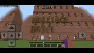 Redstone Hotel? Part 2
