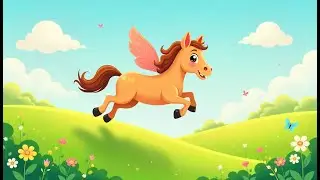 Flying  Horse