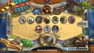 Hearthstone Heroes of Warcraft | Goblin vs Gnomes