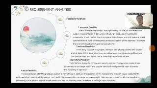 Design of tourism data processing and visual analysis system based on Python- Part1
