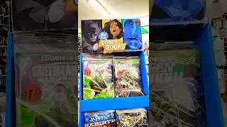 Dollar Tree DC Comics (Batman, Wonder Woman, Superman and more)
