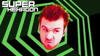 РЕКОРДЫ И ЯРОСТЬ в SUPER HEXAGON