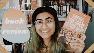 darius the great is not okay | book review