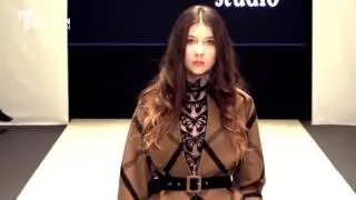Novana Studio Belarus Fashion Week by Marko Autumn Winter 2014