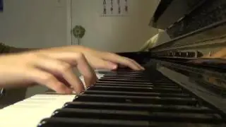 We Were in Love-T-ARA & Davichi[Piano Cover]