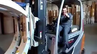 Я ластелин пАгрузчика!