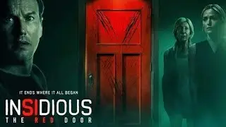 INSIDIOUS 5: THE RED DOOR | Official Trailer (2023)
