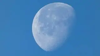 3 Jahres Minus Rekord -9 &deg;C Grad Celsius Mondphase Abnehmender Mond heute Dienstag 13. Dezember 2022