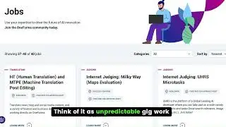 OneForma AI Review - Are The AI Jobs Real or Fake?