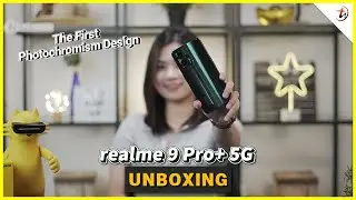 realme 9 Pro+ 5G - Worth buying?! | TechNave Unboxing and Hands-On Video