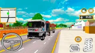 Animal Transporter Truck Simulator - Wild Animals Transportation - Android Gameplay FHD