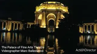 4k The Palace of Fine Arts Theatre