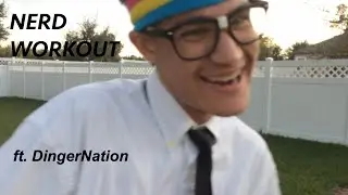 NERD WORKOUT ft. DingerNation | Kiowa TV