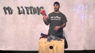 PR Lifting Product Review Apollo Strength Bands