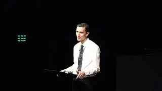 January 8th High School Chapel w/ Mr. Harrison Northey