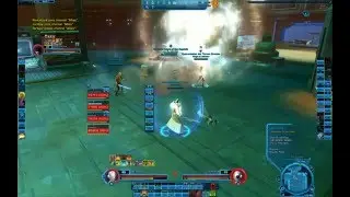 SWTOR 4.1 --- LAG issues never fixed