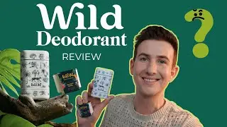 Wild Tropical Jungle Deodorant Refill Is a GAME CHANGER!