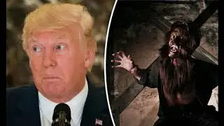 Donald Trump &lsquo;possibly&rsquo; related to crazed killer who inspired werewolf tales in 1500s