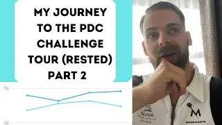 I went to the PDC Challenge tour (Rested) Part 2 and here&rsquo;s what happened