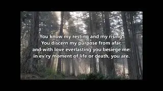 O God, You Search Me | ACS 1082
