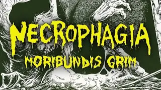 Necrophagia - Moribundis Grim (Official Video)