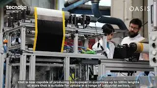 #CarbonNanotube sheets for enhanced functionality and performance of #IndustrialComponents