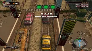 Zombie Driver HD | Camera's Hack in Race