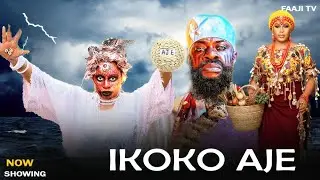IKOKO AJE - Yoruba Movie 2026 Drama Odunlade Adekola, Olayinka Ramon, Azeez Ijaduade