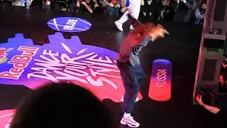 Баттл Red Bull Dance Your Style 2021: Dam'en vs Izabella