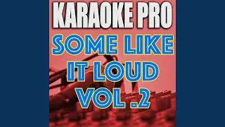 Backin' It Up (Originally Performed by Pardison Fontaine & Cardi B)
