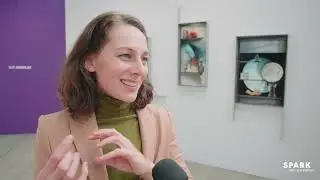 Ilit Azoulay presented by LOHAUS SOMINSKY at SPARK Art Fair Vienna 2024