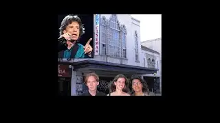 Новости BBC: Мик Джаггер присоединился к кампании McGuffin EMD Cinema!