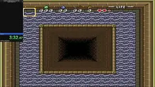 The Legend of Zelda: A Link to the Past Any% Run WR 3:38