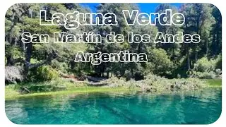 🌄😍 San Martin de los Andes Laguna Verde - Neuquén - Argentina 😍🌄