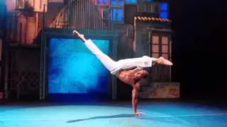Brazouka, New Wimbledon Theatre - 2014 - ATG Tickets