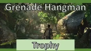 Гранатный палач | Трофей из Uncharted Drake's Fortune Remastered