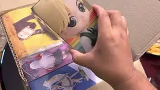 Toreba - Unboxing 102