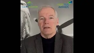 High Five Awards Jury Member Rolf Henke, Member of the Scientific Advisory Committee Clean Aviation